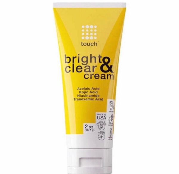 Touch Bright & Clear Cream 56.7g