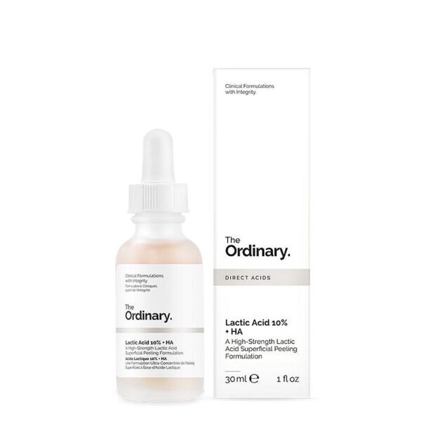 The Ordinary Lactic Acid 10% + HA 30ml