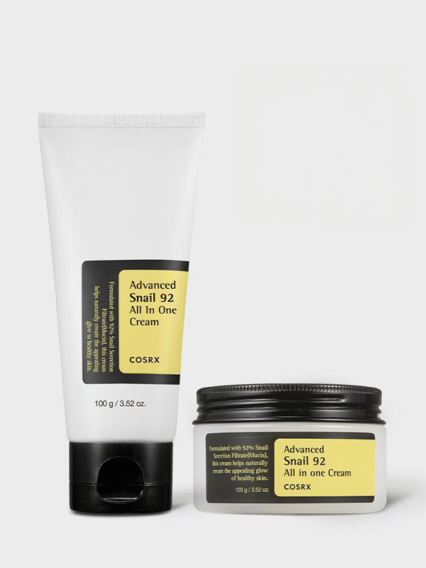 COSRX Advanced Snail 92 All-in-One Cream 100ml - Image 2