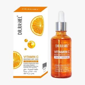 Dr Rashel Vitamin C Brightening Face Serum - 30ml / 1.01 Fl Oz