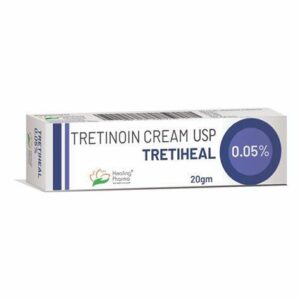 Tretinoin Cream USP Tretinoin 0.05% - 20g