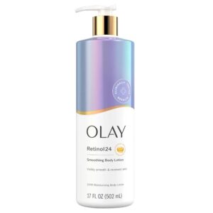 Olay Retinol Smoothing Body Lotion 502ml