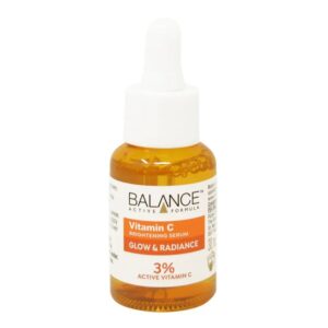 Balance Active Formula 3% Vitamin C Brightening Serum – 30ml