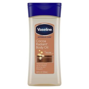 Vaseline Cocoa Radiant Body Oil – 200ml / 6.8 fl oz