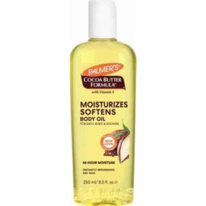 Palmer's Cocoa Butter Formula Moisturizing Soothing Oil – 250ml
