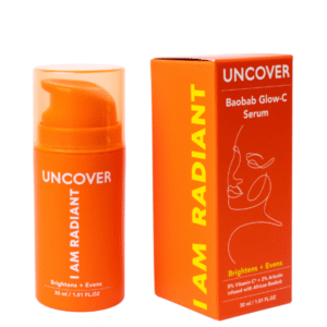 Uncover Baobab Glow-C Serum 30ml
