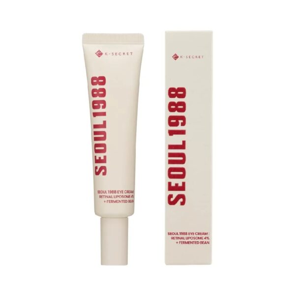 Seoul 1988 Eye Cream Retinal 30ml