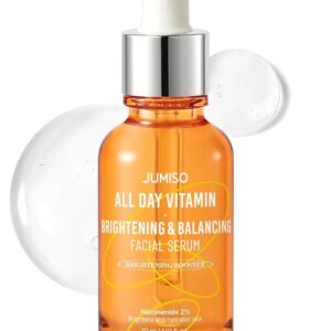 Jumiso Vitamin C All Day Brightening & Balancing Facial Serum