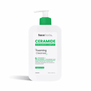 Facefacts Foaming Cleanser 400ml
