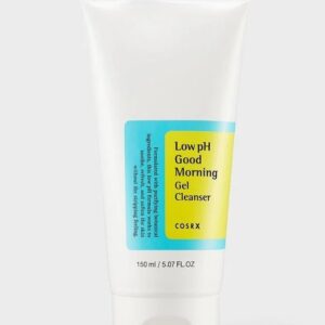 COSRX Low pH Good Morning Gel Cleanser  150ml