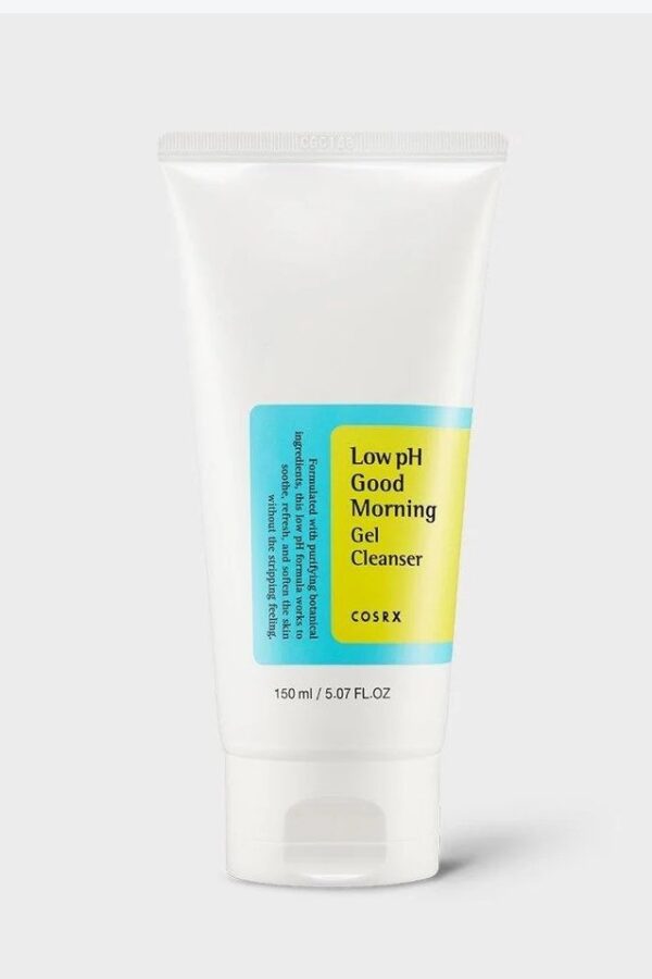 COSRX Low pH Good Morning Gel Cleanser  150ml