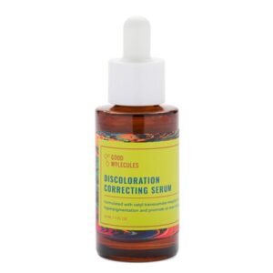 Good Molecules Discoloration Correcting Serum  30ml