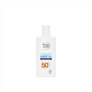 Garnier Ambre Solaire Anti-Dark Spots & Anti-Pollution Super UV Sunscreen