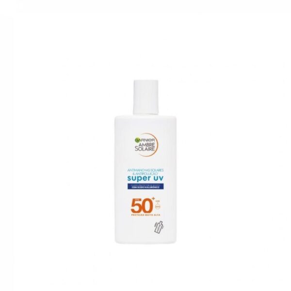 Garnier Ambre Solaire Anti-Dark Spots & Anti-Pollution Super UV Sunscreen