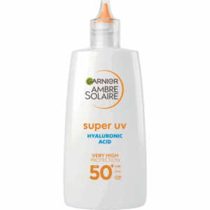 Garnier Ambre Solaire Anti-Dark Spots & Anti-Pollution Super UV Sunscreen – SPF 50+