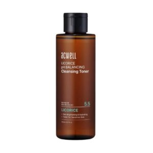 Acwell Licorice pH Balancing Cleansing Toner – 150ml