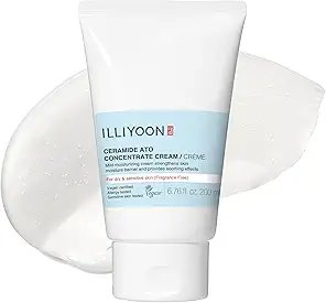 Illiyoon Ceramide Ato Concentrate Cream – 150ml