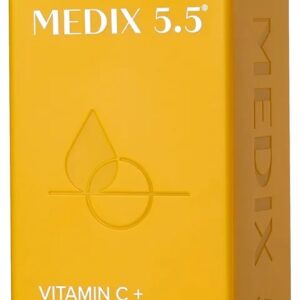 Medix 5.5 Vitamin C + Turmeric Brightening Lotion – 444ml