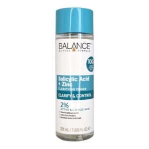 Balance Salicylic Acid & Zinc Purifying Toner – 200ml