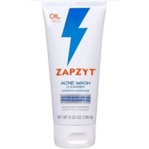 Zapzyt Acne Wash Cleanser – 177g