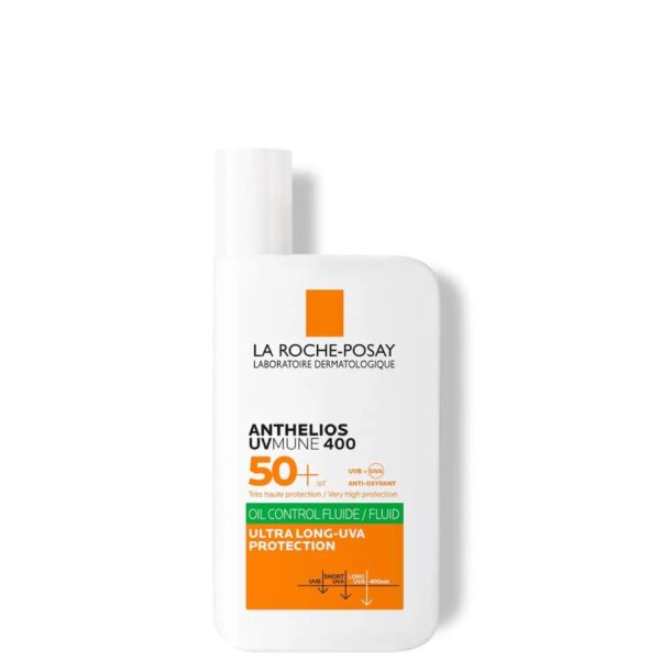 La Roche-Posay Anthelios Oil Control Sunscreen SPF 50 – 50ml