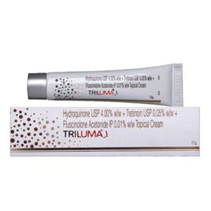 Tri-Luma - Advanced Treatment for Melasma and Hyperpigmentation - Prescription strength