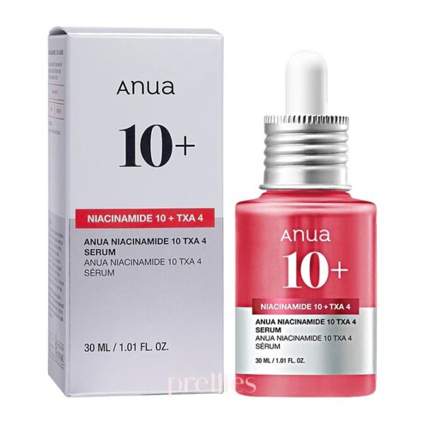 Anua Niacinamide 10% + TXA 4% Serum 30ml