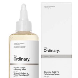 The Ordinary Glycolic Acid 7% Exfoliating Toner 100ml