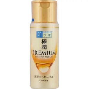 Hada Labo Gokujyun Premium Hyaluronic Milky Lotion 140ml