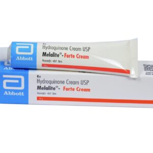 Abbot Melalite 4% Hydroquinone Cream 30g -Prescription strength