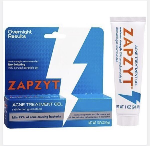 Zapzyt Acne Treatment Gel -28g