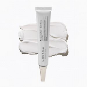 Mary & May Tranexamic Acid & Glutathione Eye Cream - 12g