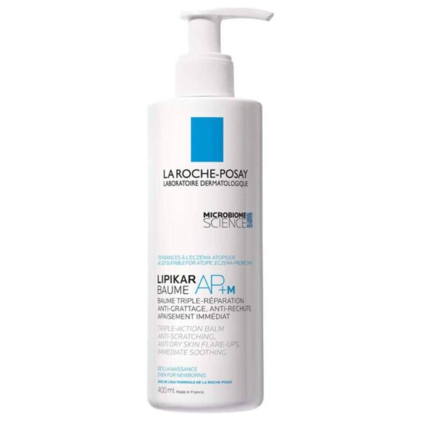 La Roche-Posay Lipikar Moisturising Balm AP+M – 400ml