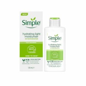 SIMPLE - Hydrating Light Moisturizer 125ml