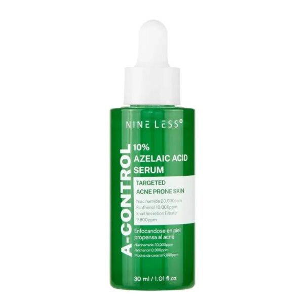 Nineless A-Control 10% Azelaic Acid Serum – 30ml