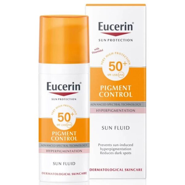 Eucerin Pigment Control Sun Fluid SPF50+ – 50ml