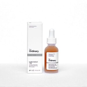 The Ordinary Lactic Acid 5% + HA 2% 30ml