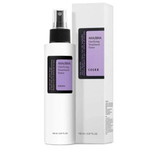 COSRX AHA/BHA Clarifying Treatment Toner (150ml)