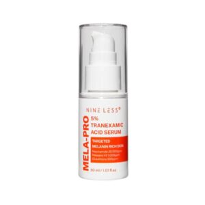 NINELESS Mela-Pro 5% Tranexamic Acid Serum – 30ml