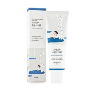 Round Lab Birch Juice Moisturizing Sun Cream SPF50+ PA++++ – 50ml