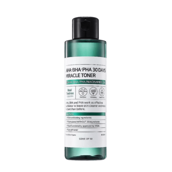 Some By Mi AHA·BHA·PHA 30 Days Miracle Toner – 150ml