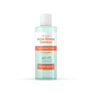 Neutrogena Oil-Free Acne Stress Control Toner 237ml