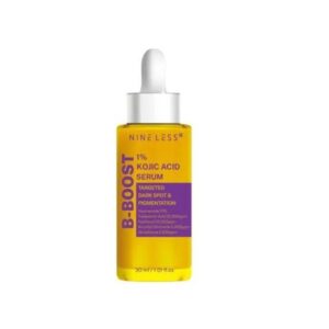 NINELESS B-Boost 1% Kojic Acid Serum 30ml