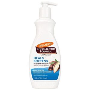 Palmer’s Cocoa Butter Formula with Vitamin E Daily Skin Therapy (400ml / 13.5 fl. oz)