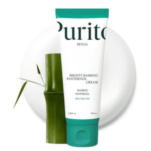 Purito Mighty Bamboo Panthenol Cream (80ml)