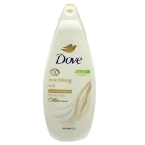 Dove Nourishing Silk with Triple Moisture Serum Body Wash - (750ml)