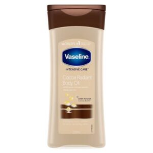 Vaseline Intensive Care Cocoa Radiant Body Oil (200ml)