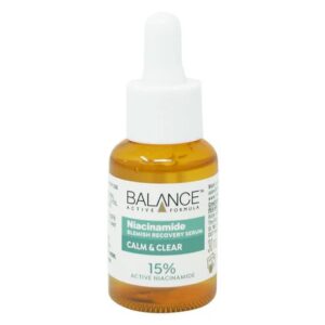 Balance Active Formula 15% Niacinamide Blemish Recovery Serum – 30ml
