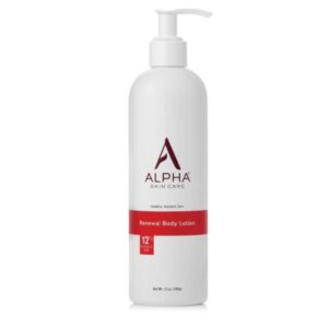 Alpha Skin Care Renewal Body Lotion 12% Glycolic Acid – 340ml