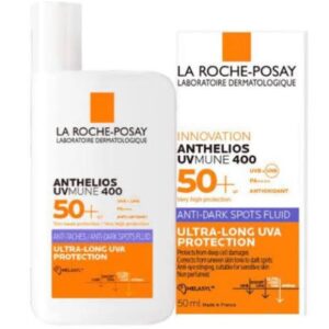La Roche-Posay Anthelios UVMUNE 400 Anti-Dark Spots Fluid SPF 50+